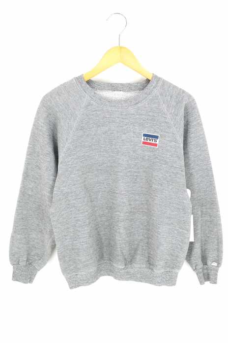 Levis （リーバイス） ワンポイントロゴ スウェット レディース トップス