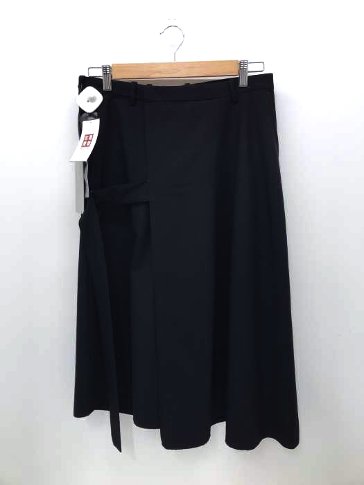 LAD MUSICIAN（ラッドミュージシャン） CROPPED FLARE WIDE PANTS メンズ パンツ