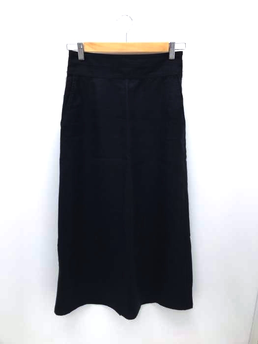 UNITED ARROWS green label relaxing(ユナイテッドアローズグリーンレーベルリラクシング) FM トラペーズ スカート レディース スカート