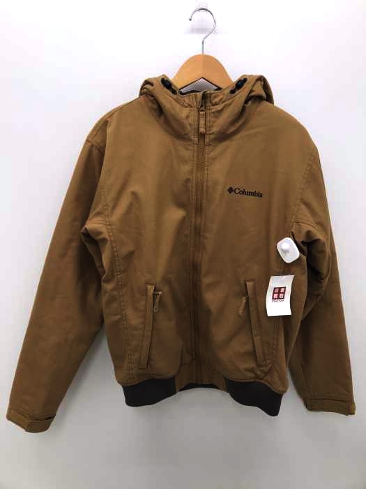Columbia(コロンビア) アイスヒールフーディ Ice Hill Hoodie メンズ アウター