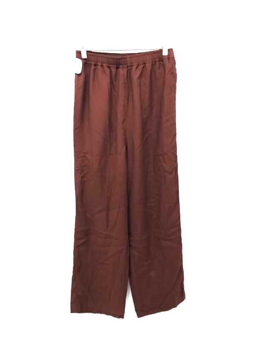 BEAMS HEART(ビームスハート) シアー ワイドパンツ レディース パンツ