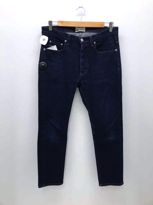ACNE STUDIOS（アクネストゥディオズ） TOWN STR RW メンズ パンツ