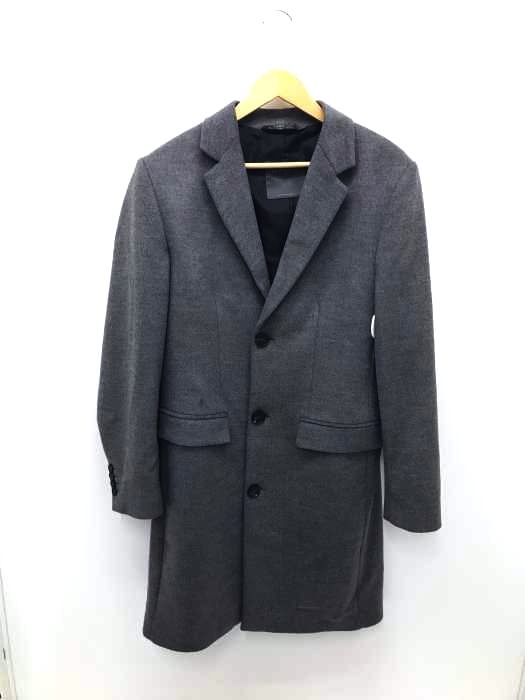 ZARA MAN（ザラマン） チェスターコート メンズ アウター