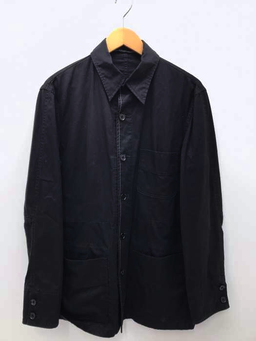 Yohji Yamamoto(ヨウジヤマモト) 80〜90s ポケットデザインジャケット メンズ アウター