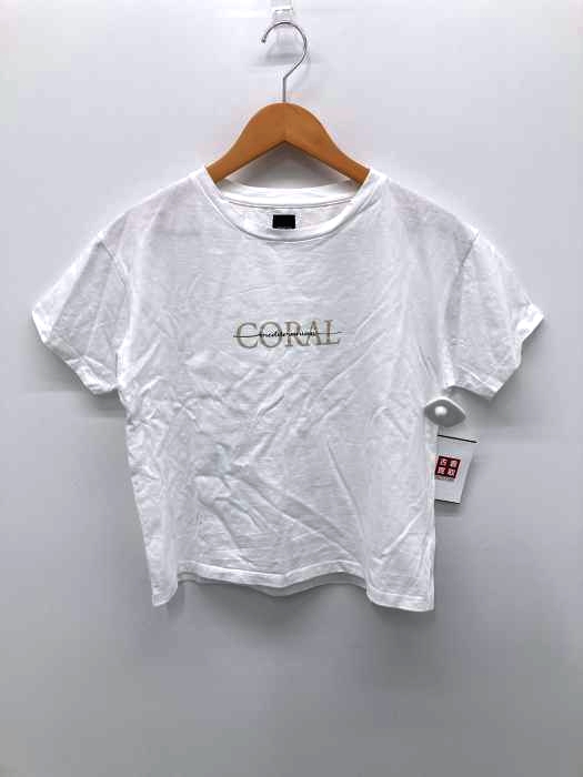 DRWCYS(ドロシーズ) CORAL Tシャツ レディース トップス