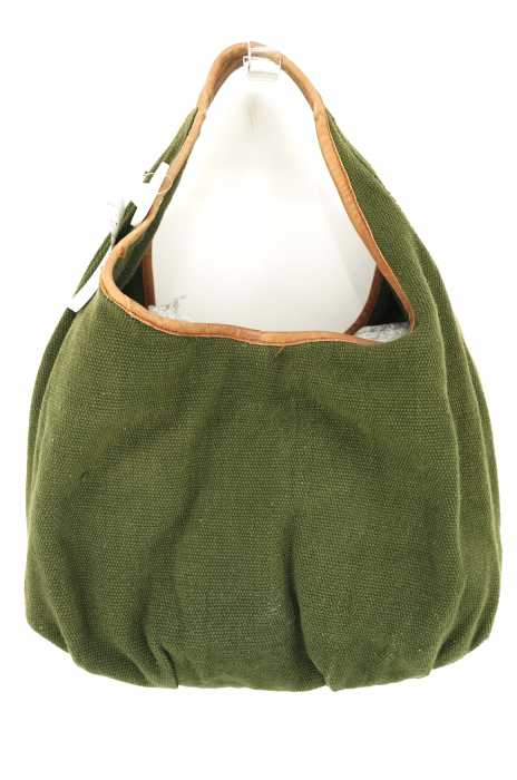 cuccia (クチャ) コットンハンドバッグ レディース バッグ