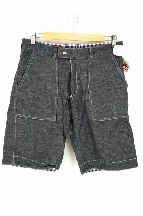 EDWIN （エドウィン） リバーシブルハーフパンツ メンズ パンツ