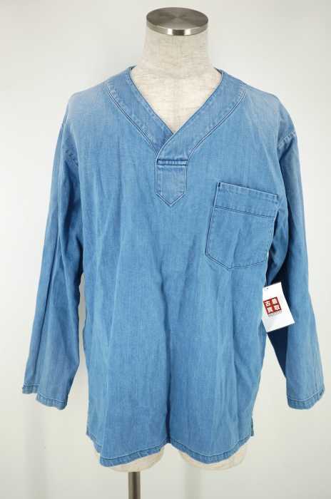 SUNNYSPORTS (サニースポーツ) 17SS 70S パジャマシャツ メンズ トップス