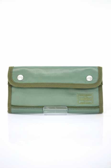 PORTER (ポーター) 長財布 ミリタリー メンズ 財布・ケース