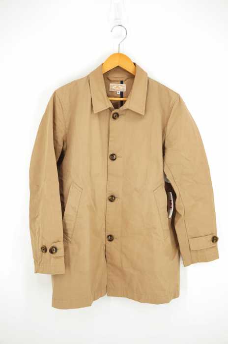Joey Factory ジョーイファクトリー ステンカラーコート メンズ アウター ブランド古着買取販売バズストア
