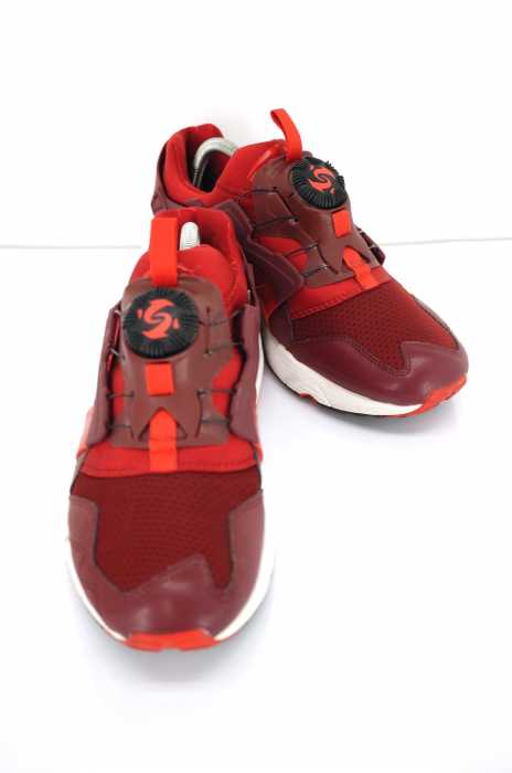 PUMA（プーマ） DISC BLAZE Updated Core Spec ディスクブレイズ メンズ シューズ