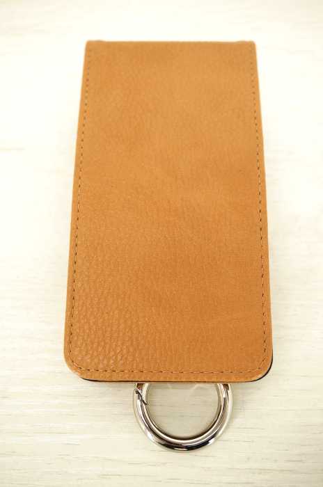 ajew（エジュー） PVC zipphone case マルチ対応サイズ レディース ファッション雑貨
