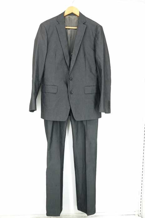 ck Calvin Klein(シーケーカルバンクライン) 2Bテーラードジャケット スラックスパンツ セットアップ メンズ セットアップ