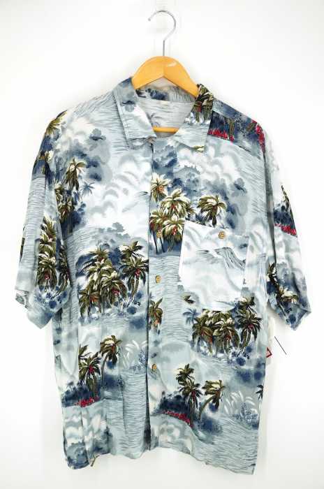 USED古着（ユーズドフルギ） アロハシャツ メンズ トップス