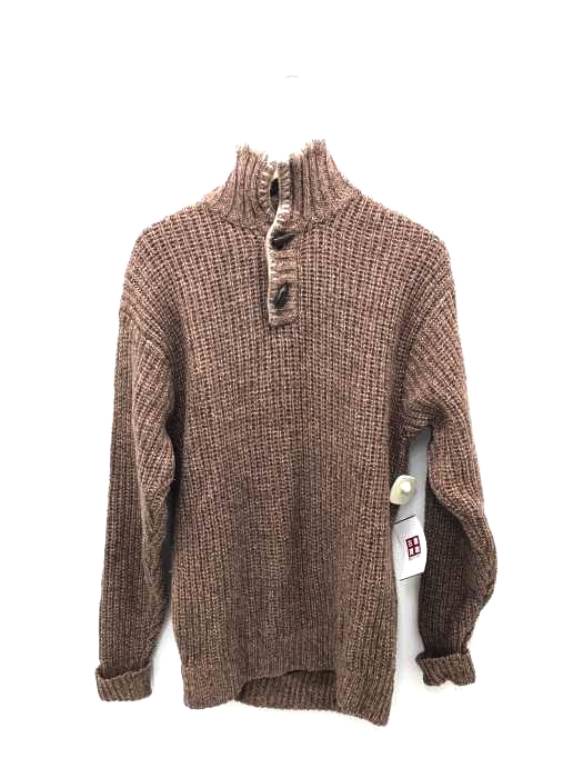 SUNVALLEY （サンバレー） トグルボタンニット メンズ トップス