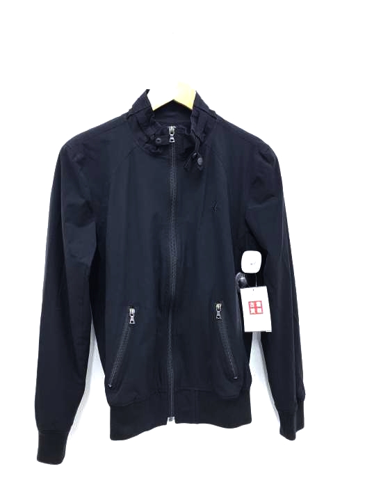 HYSTERIC GLAMOUR（ヒステリックグラマー） GORE WINDSTOPPER 刺繍ジップブルゾン メンズ アウター