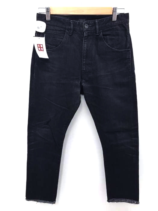 bukht(ブフト) BASIC 5P SLIM DENIM PANTS メンズ パンツ