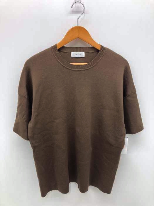 Mila Owen（ミラオーウェン） 20SS Tシャツライクニット レディース トップス
