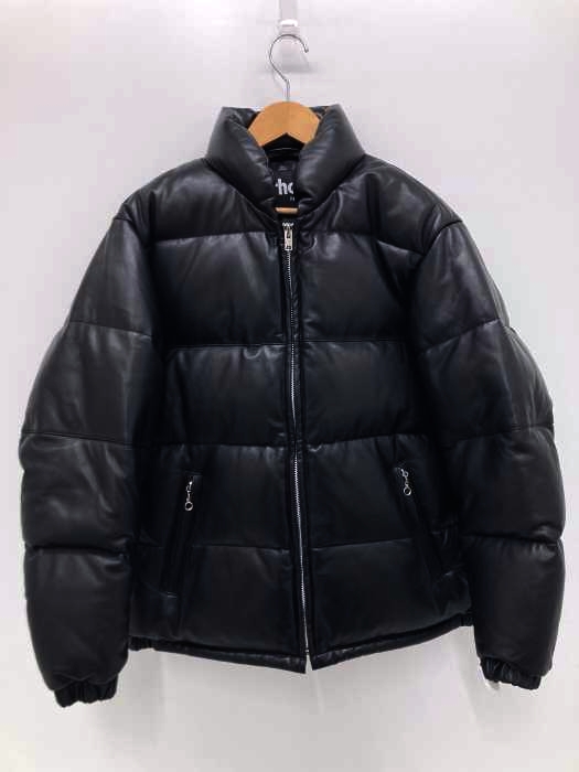 Schott(ショット) 20AW レザーダウンジャケット メンズ アウター