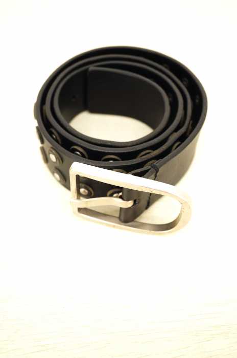 Dior HOMME （ディオールオム） レザーベルト メンズ ファッション雑貨