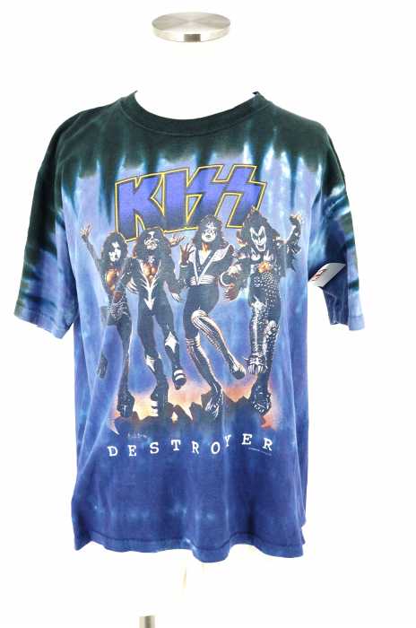 USED （ブランド不明） バンドTシャツ メンズ トップス