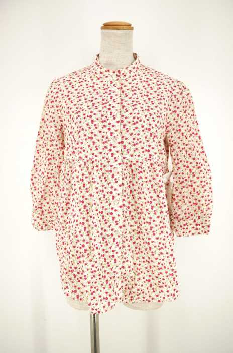MAX & CO. （マックスアンドコー） 花柄シャツ レディース トップス