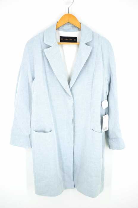 ZARA BASIC （ザラベーシック） チェスターコート レディース アウター