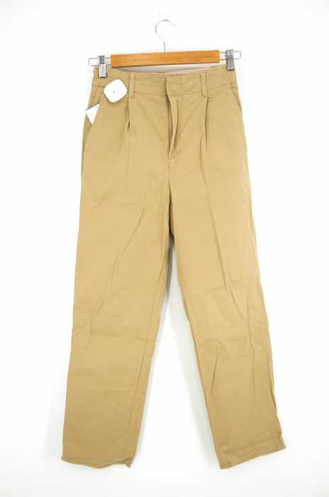 Spick and Span（スピックアンドスパン） ノータックチノパンツ レディース パンツ