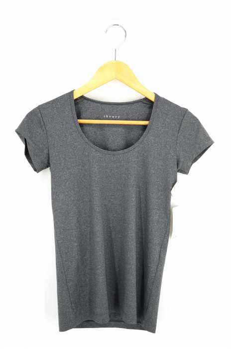 theory(セオリー) UネックTシャツ レディース トップス