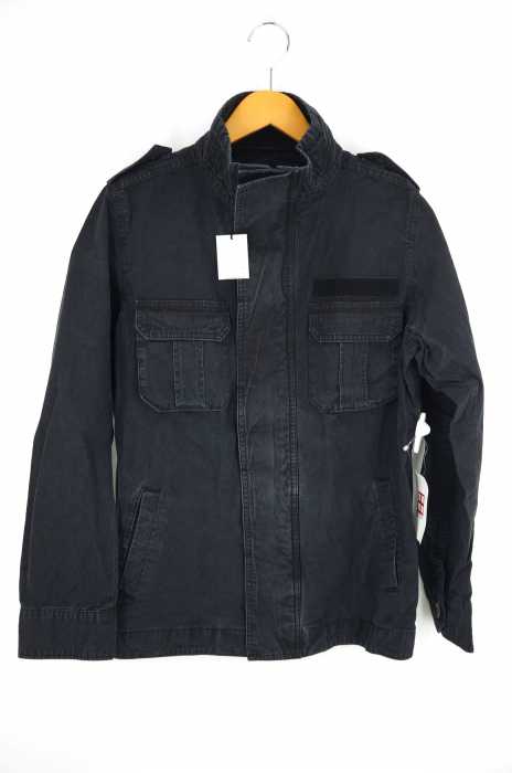 TMT（ティーエムティー） SHORT MILITARY JACKET ショートミリタリージャケット メンズ アウター