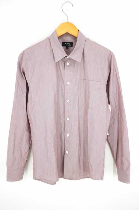 A.P.C. （アーペーセー） ドレスシャツ メンズ トップス