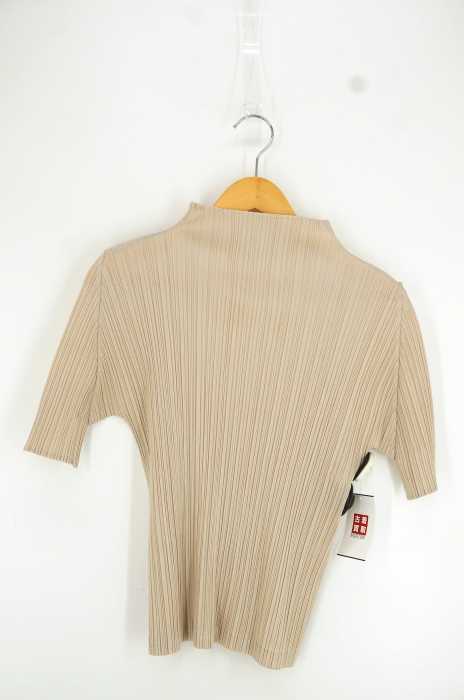 PLEATS PLEASE ISSEY MIYAKE(プリーツプリーズイッセイミヤケ) ハイネックプリーツカット レディース トップス