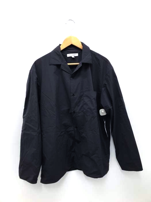 URBAN RESEARCH(アーバンリサーチ) AirNylon LONG-SLEEVE SHIRTS メンズ トップス