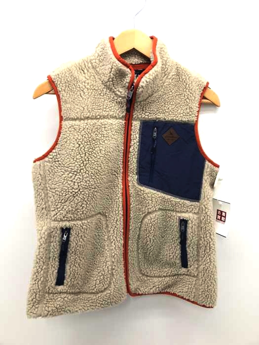 Eddie Bauer（エディーバウアー） ボアベスト レディース アウター