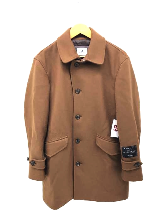 SHIPS JET BLUE（シップスジェットブルー） 19FW FUTURE MELTON  