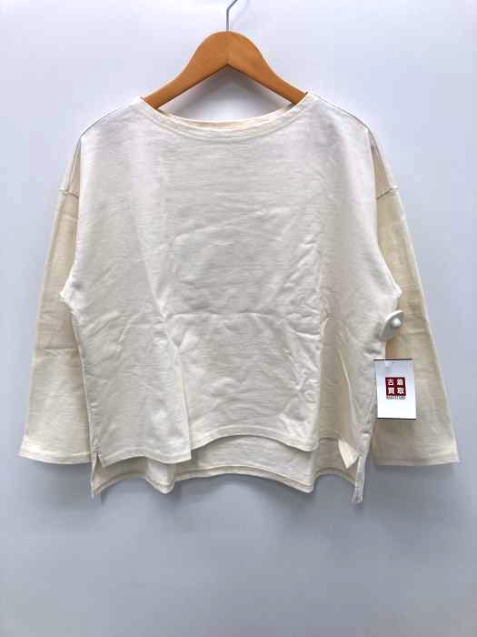 nest Robe（ネストローブ） ボートネックカットソー レディース トップス