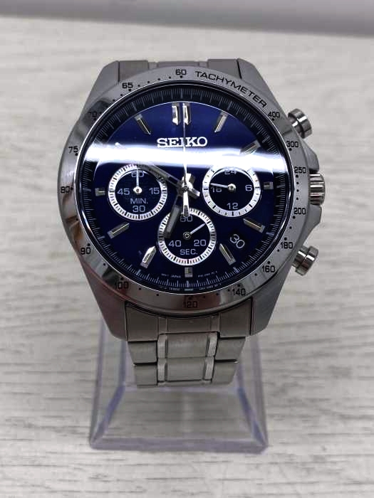 SEIKO(セイコー) スピリットクロノグラフ メンズ 腕時計