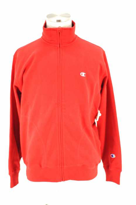 Champion （チャンピオン） スウェットジップブルゾン メンズ トップス