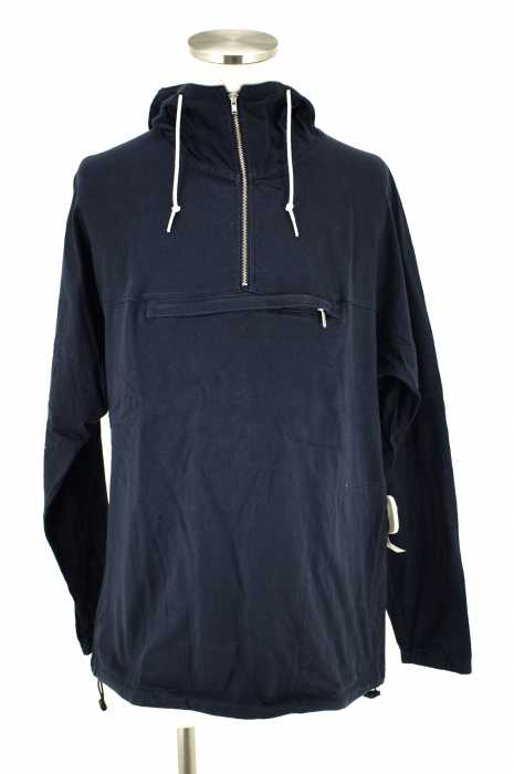 BEAUTY & YOUTH UNITED ARROWS (ビューティーアンドユースユナイテッドアローズ) スウェットアノラックパーカー メンズ トップス