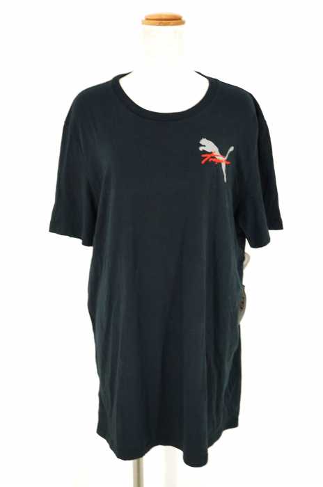 PUMA × TRAPSTAR () プリント　ビッグシルエットTシャツ レディース トップス