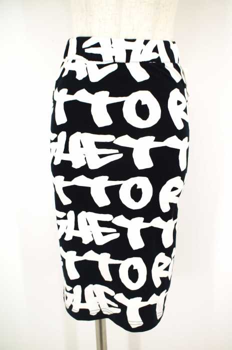 JOYRICH （ジョイリッチ） ロゴデザインチューブスカート レディース スカート