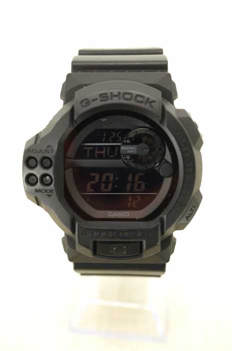 G-SHOCK （ジーショック） ソリッドカラーズ GDF-100BB メンズ 腕時計