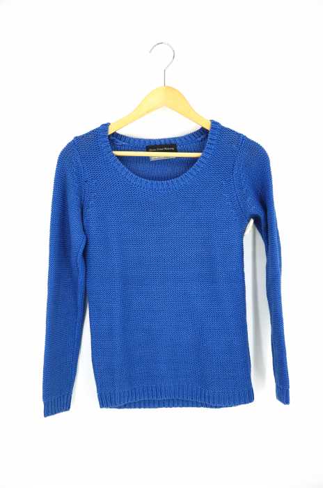 UNITED ARROWS green label relaxing （ユナイテッドアローズグリーンレーベルリラクシング） IMPORT YARN イタリア製糸使用 ニットセーター レディース トップス