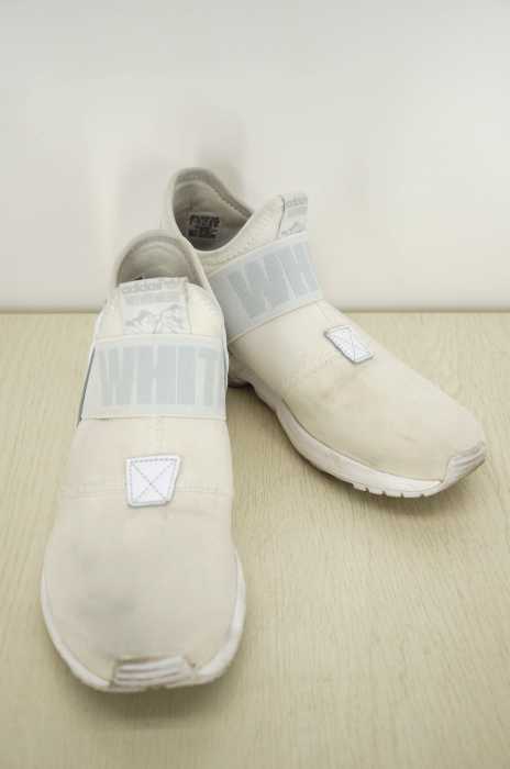 adidas Originals × White Mountaineering(アディダスオリジナルス ホワイトマウンテニアリング) WHITE MOUNTAINEERING ZX FLUX PLUS メンズ シューズ