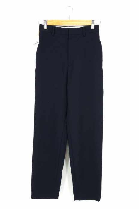 6（ROKU） BEAUTY＆YOUTH UNITED ARROWS（ロクビューティーアンドユースユナイテッドアローズ） TAPERED NAVY PANTS レディース パンツ