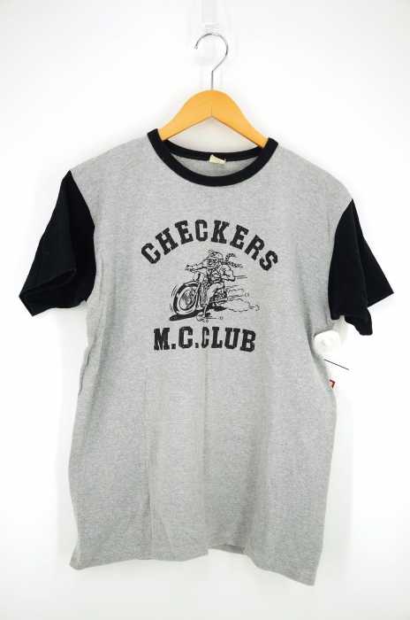 McCOY（マッコイ） リンガーTシャツ メンズ トップス