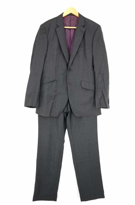 Paul Smith LONDON(ポールスミスロンドン) Ermenegildo Zegna テーラードジャケット センタープレスパンツ セットアップ メンズ セットアップ