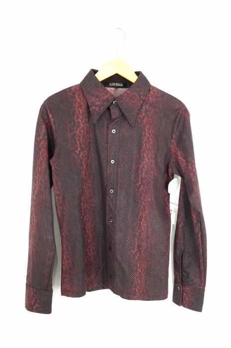 5351 POUR LES HOMMES(ゴーサンゴーイチプールオム) 総柄シャツ メンズ トップス