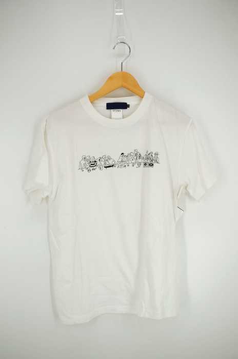 BEAMS T（ビームスティー） Yu Nagaba 別注 Lastsupper メンズ トップス