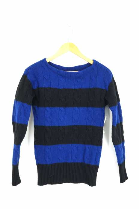 Rugby Ralph Lauren（ラグビーラルフローレン） ボーダーウールニット メンズ トップス